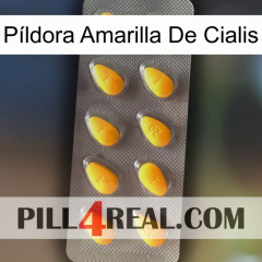 Píldora Amarilla De Cialis cialis1